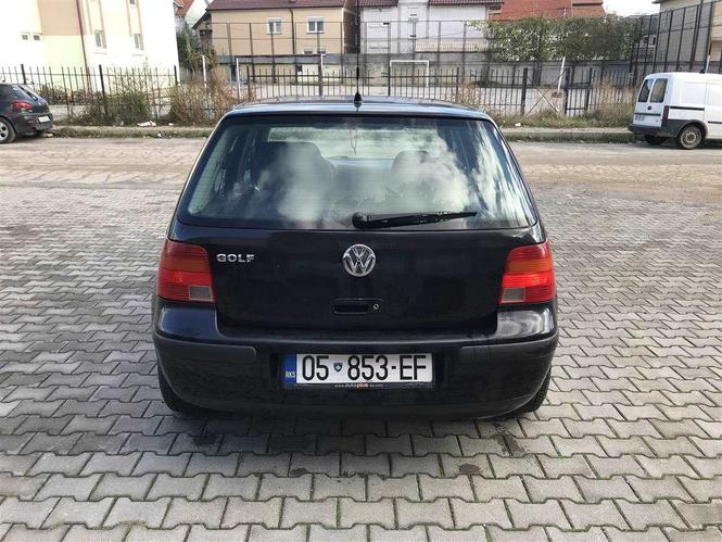 Golf 4