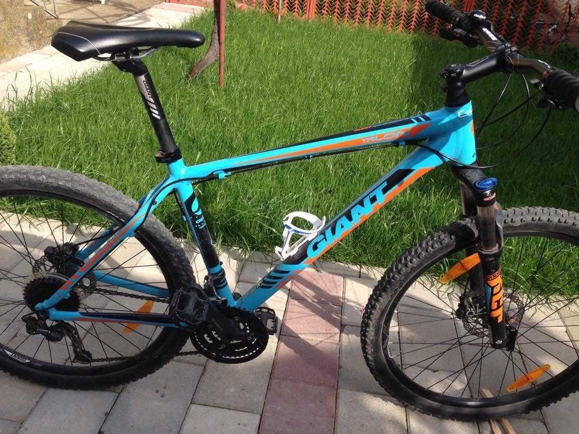 Giant talon clearance 3 ltd