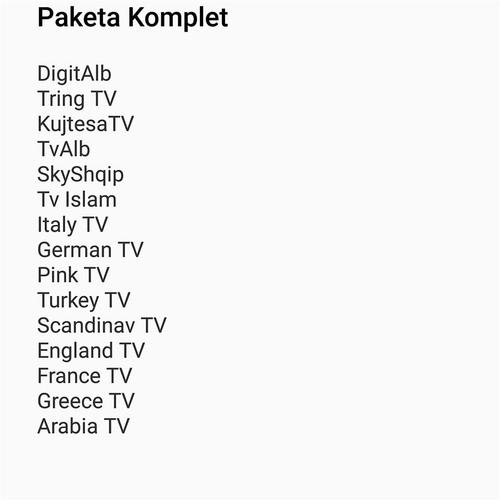 IPTV 