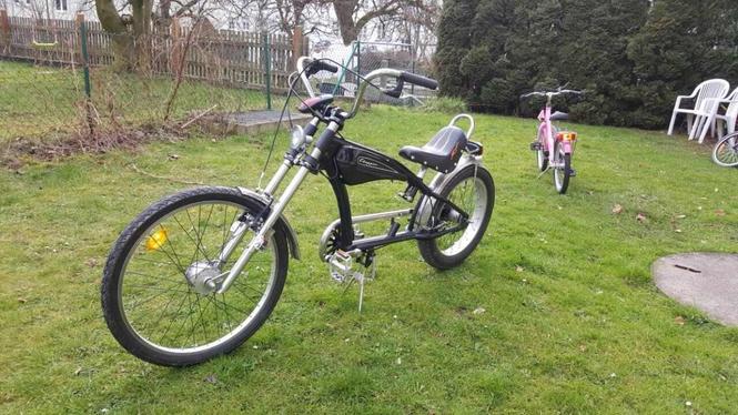 Harley-Davidson 