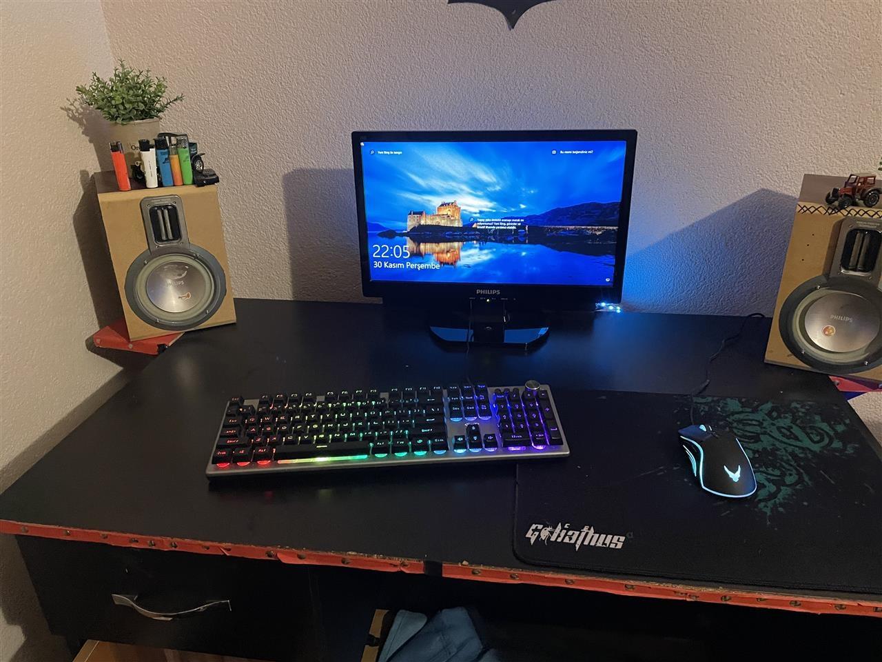 Gaming-pc