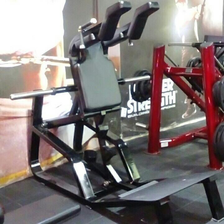 Super-squat