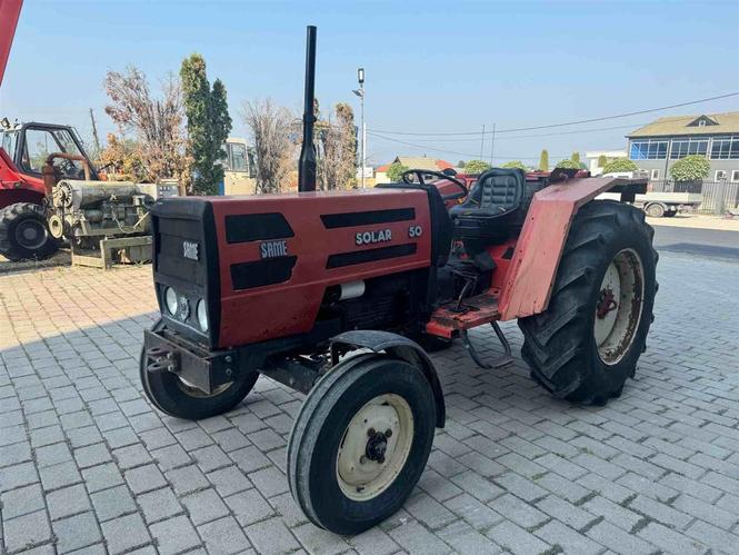 Shitet traktor Same Solar 50