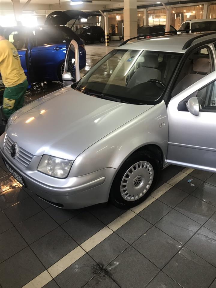 VW-Bora