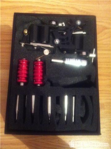 Tattoo toolkit