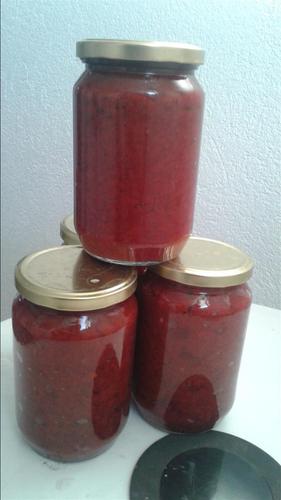 Ajvar i djegst