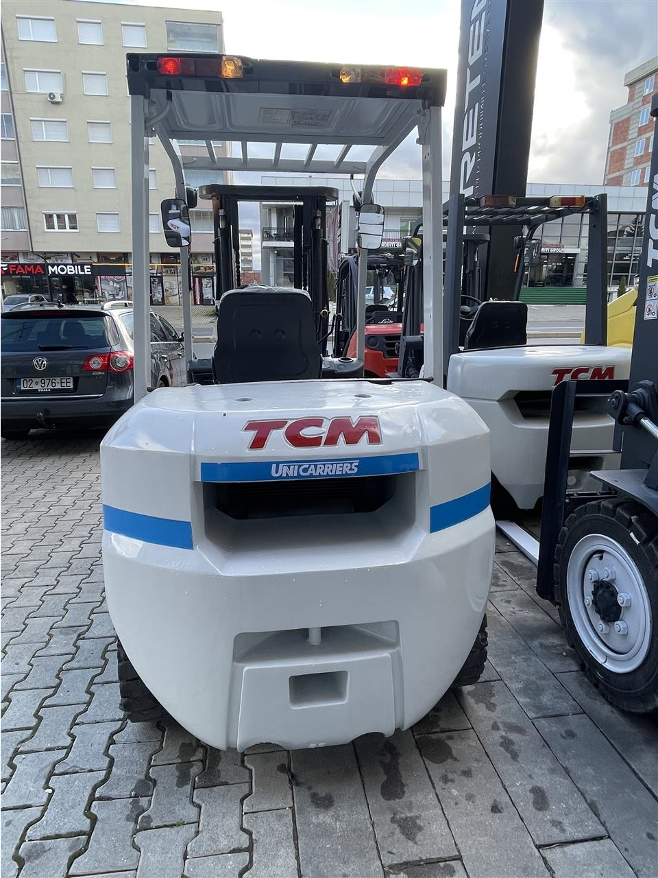TCM-3000Kg