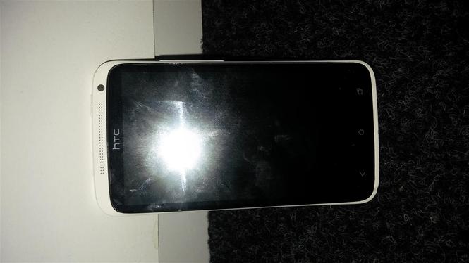 HTC one x