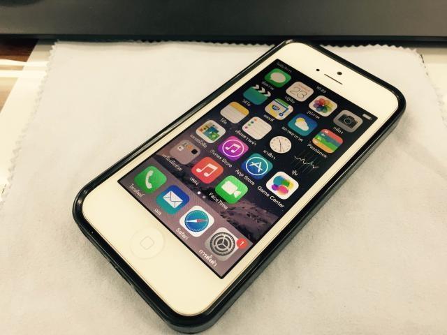 iphone 5