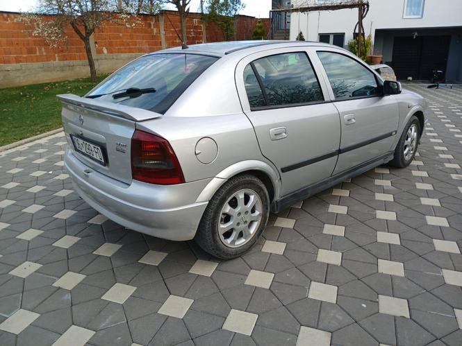 Astra G