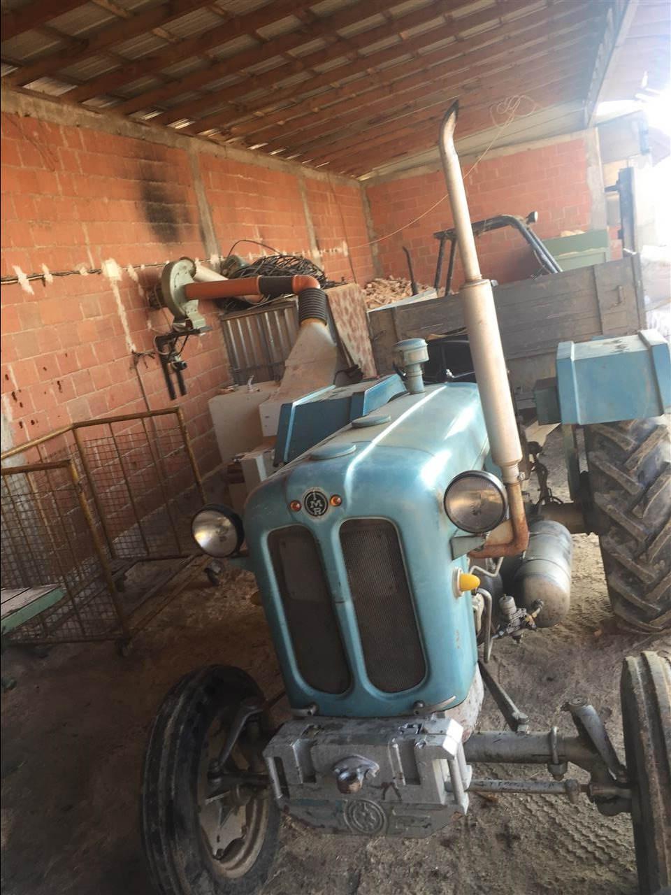 Traktor-Rakovic