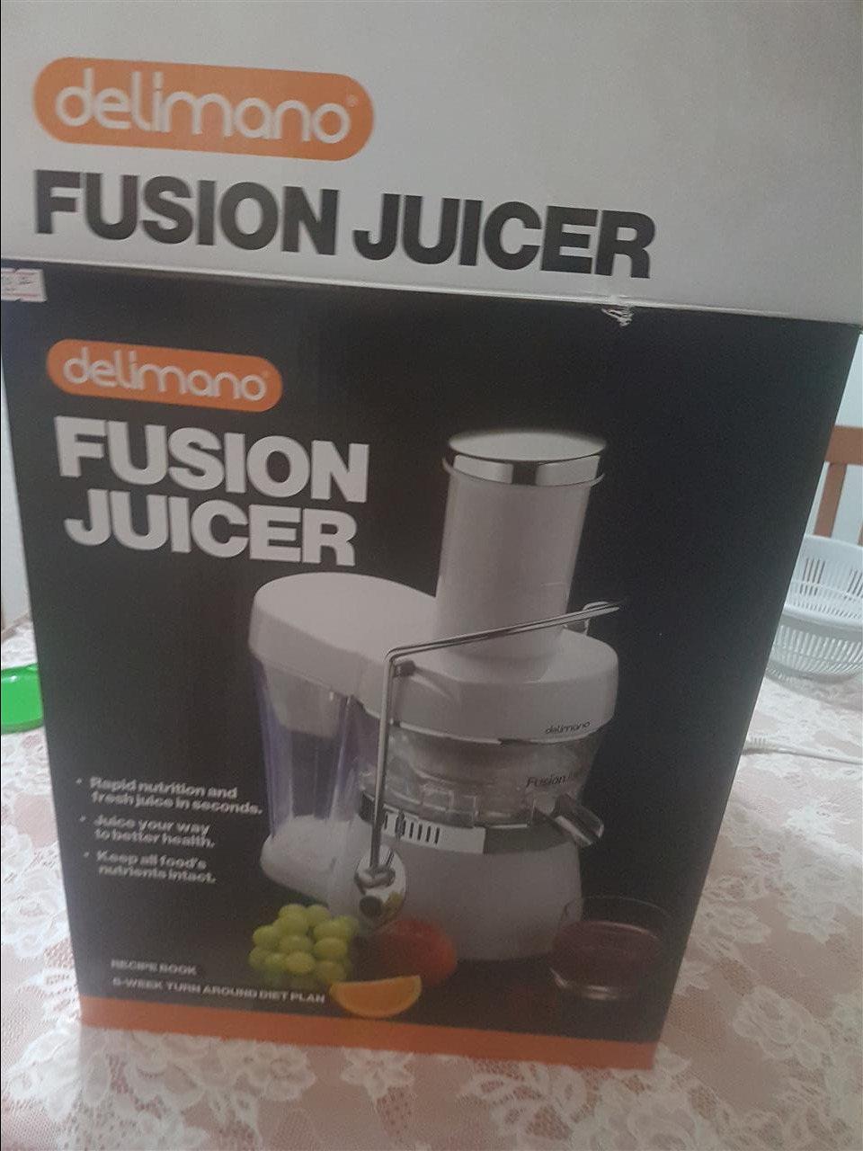 Fusion-Juicer