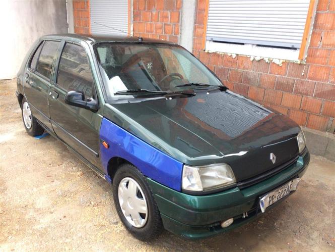 renault clio 1.2