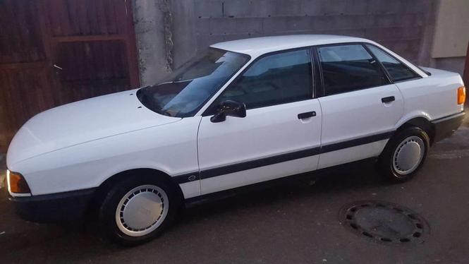 Audi 80 1.8S