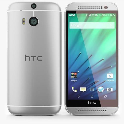 Shes HTC One M8  