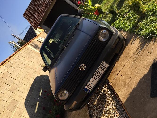 Golf 2 