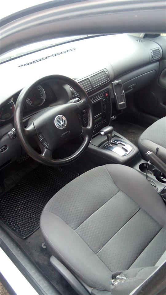 VW-passat