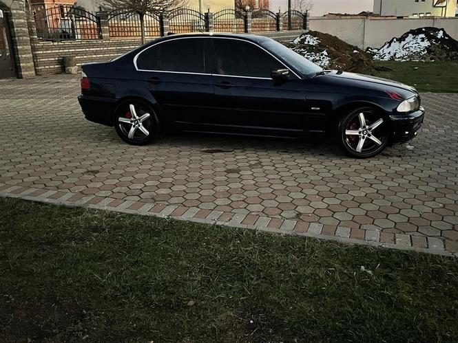 Bnw E46