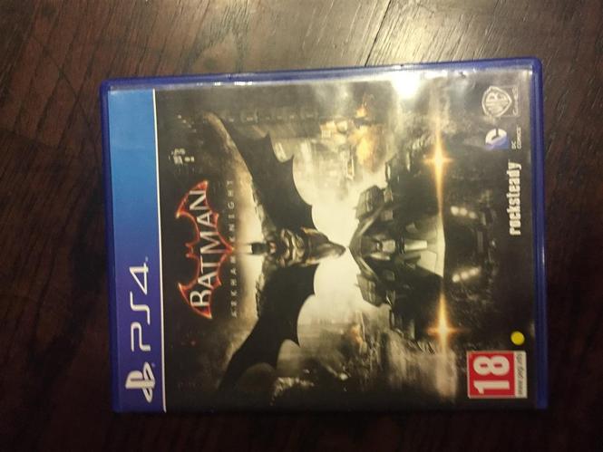Batman arkham night