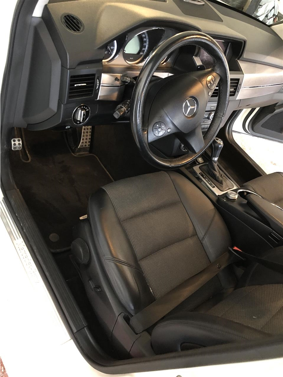 Mercdes-GLK