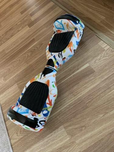 shes hoverboard 