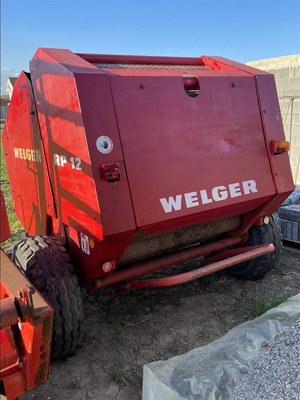 Welger-
