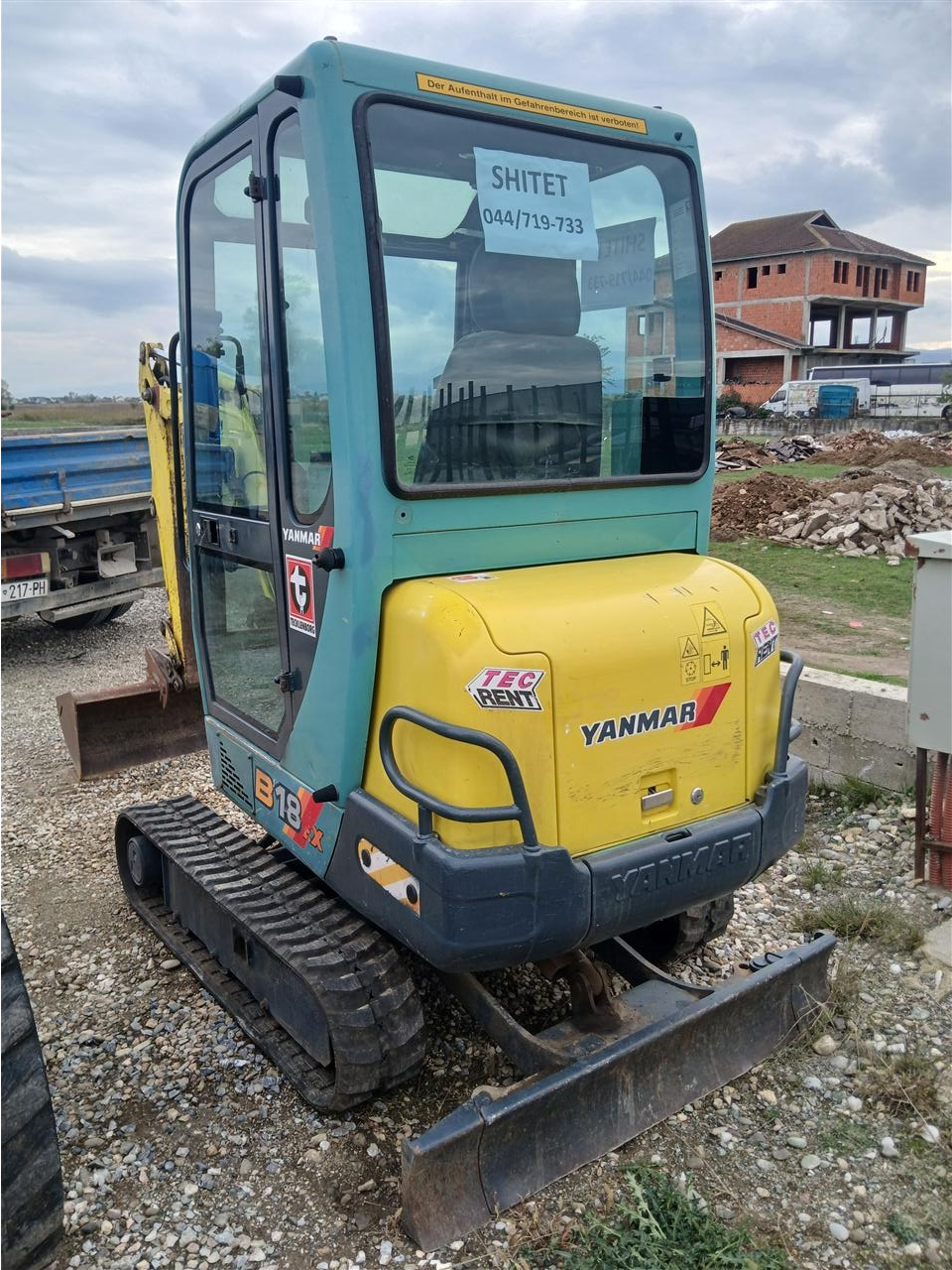 Bager-Yanmar