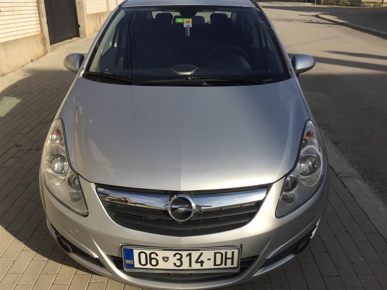 Opel-corsa