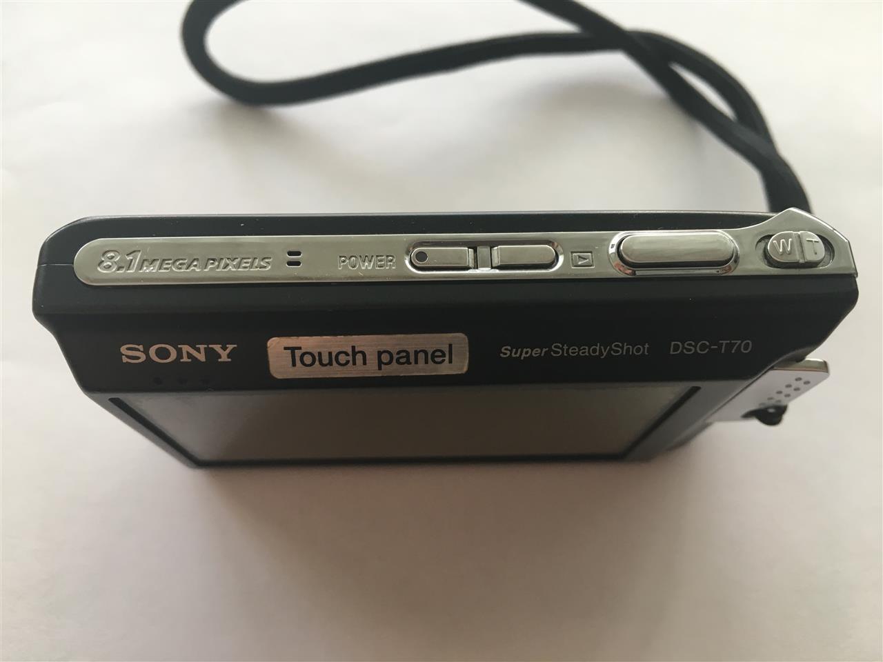 Fotoaparat-SONY