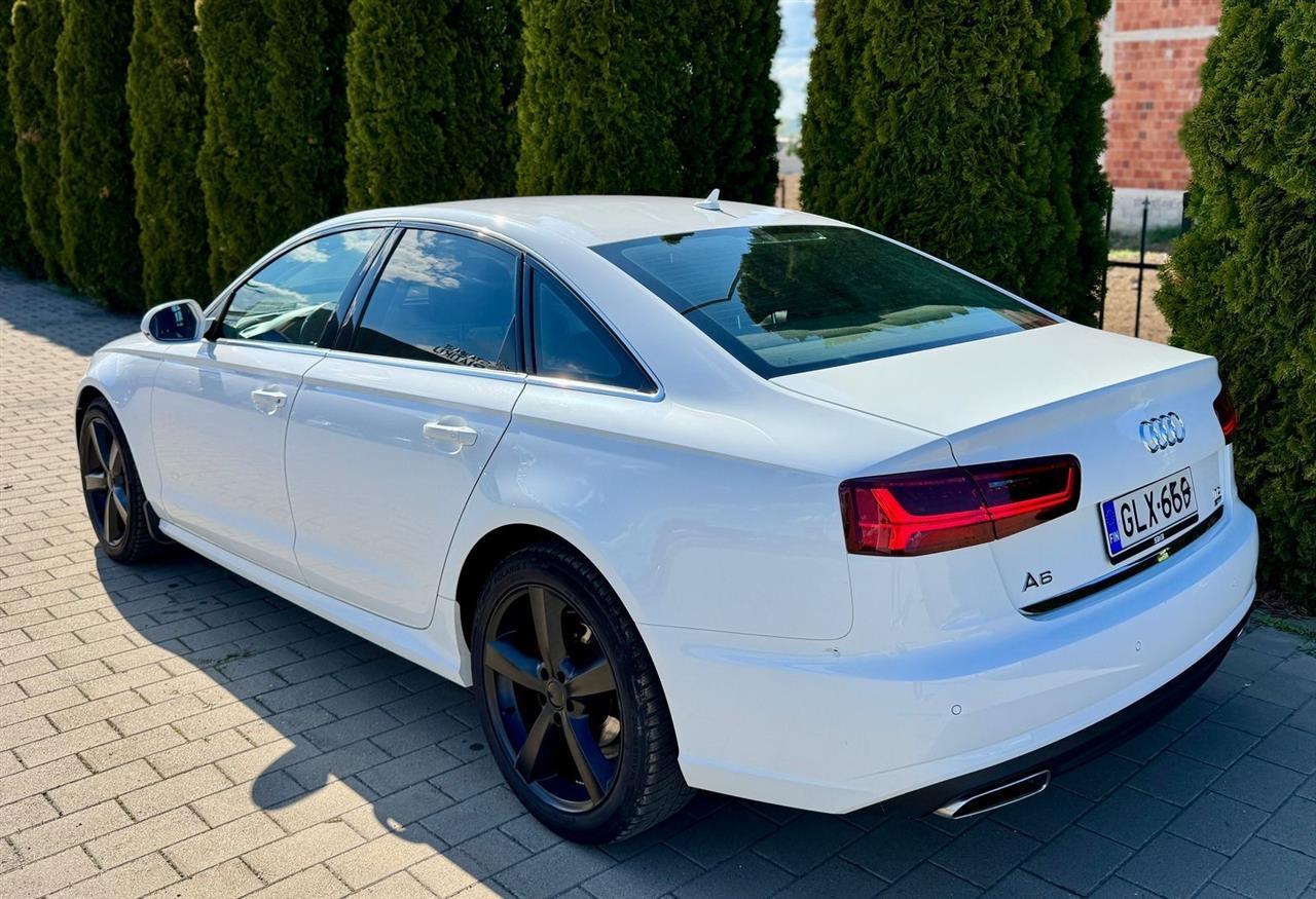 Audi-A6-Matrix