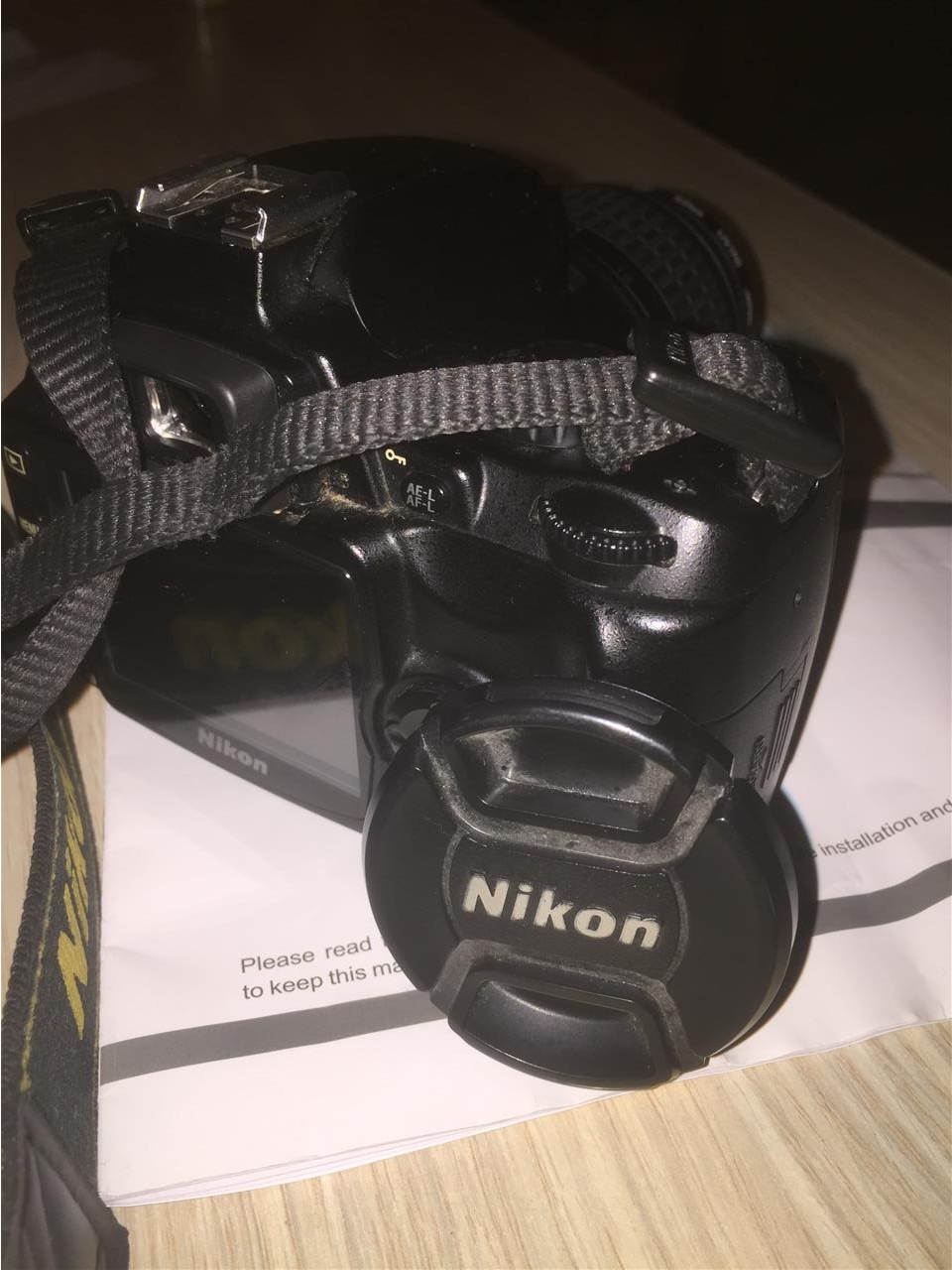 Nikon-D40