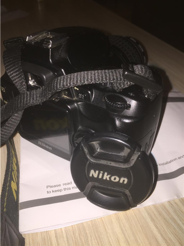 Nikon D40