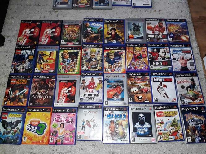 Ps2 Games