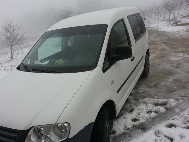 VW Caddy