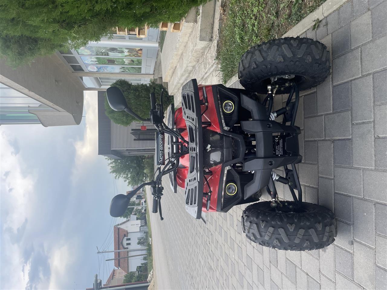 Atv-125cc