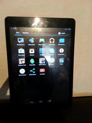 shes tablet NEXT BOOK