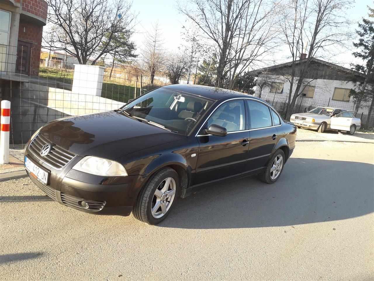 VW-Passat