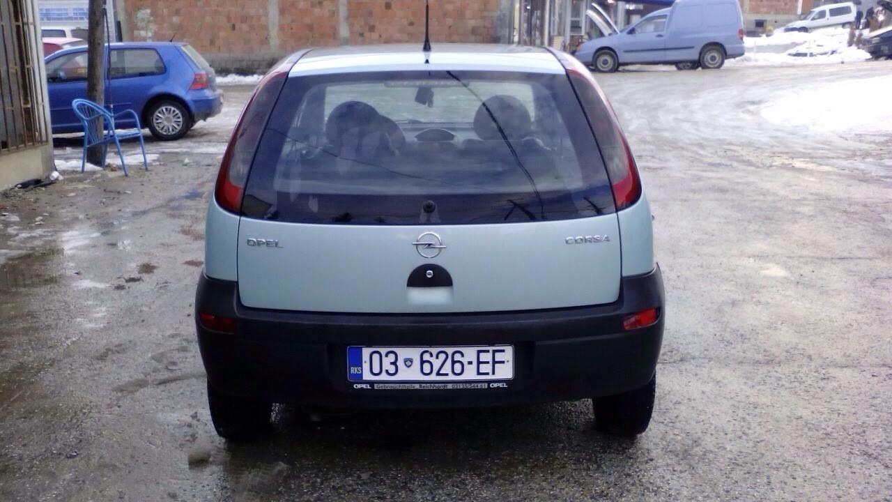Opel-corsa