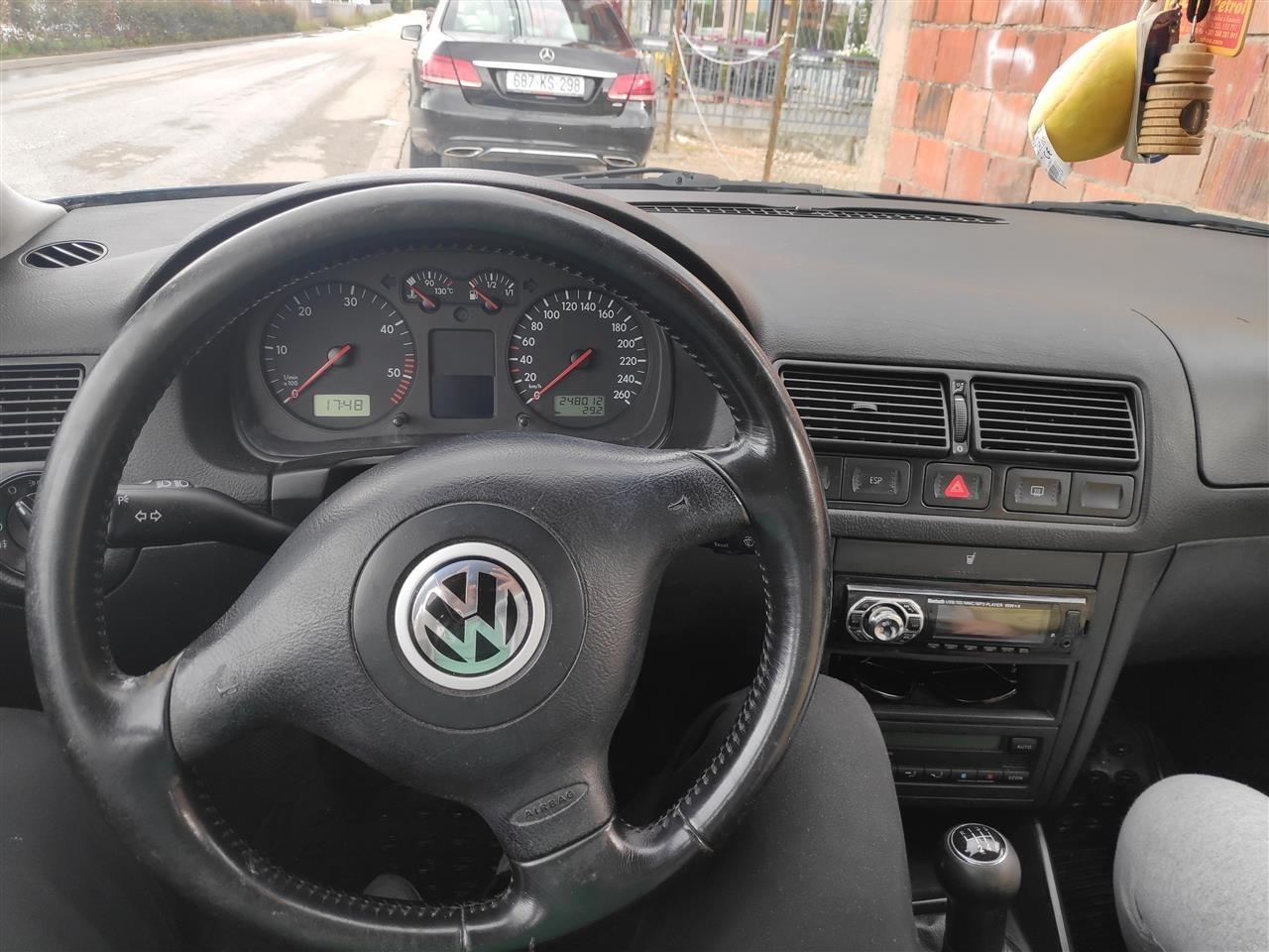 VW-Golf