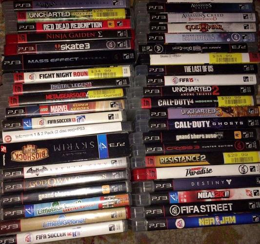 CD per Ps3 