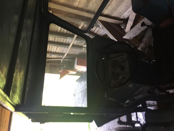 traktor kramer