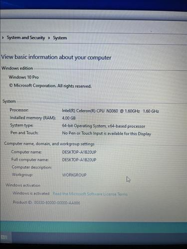 HP me adapter