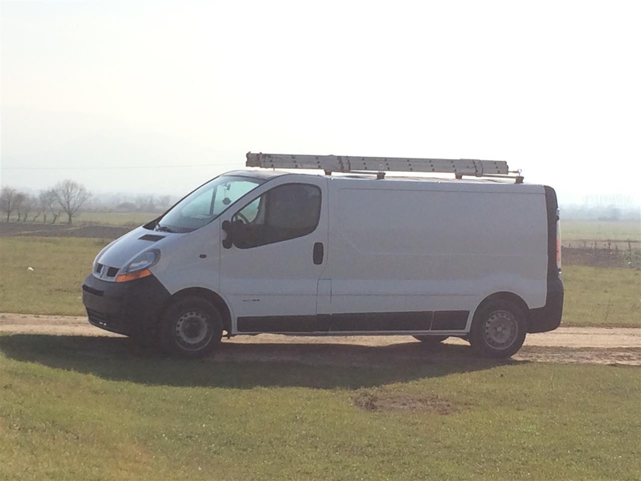Renault-trafic