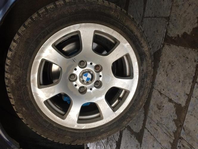 Fellne 16 BMW e34-e36-e39 