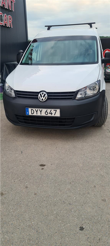 Vw Caddy 1.6 -2011