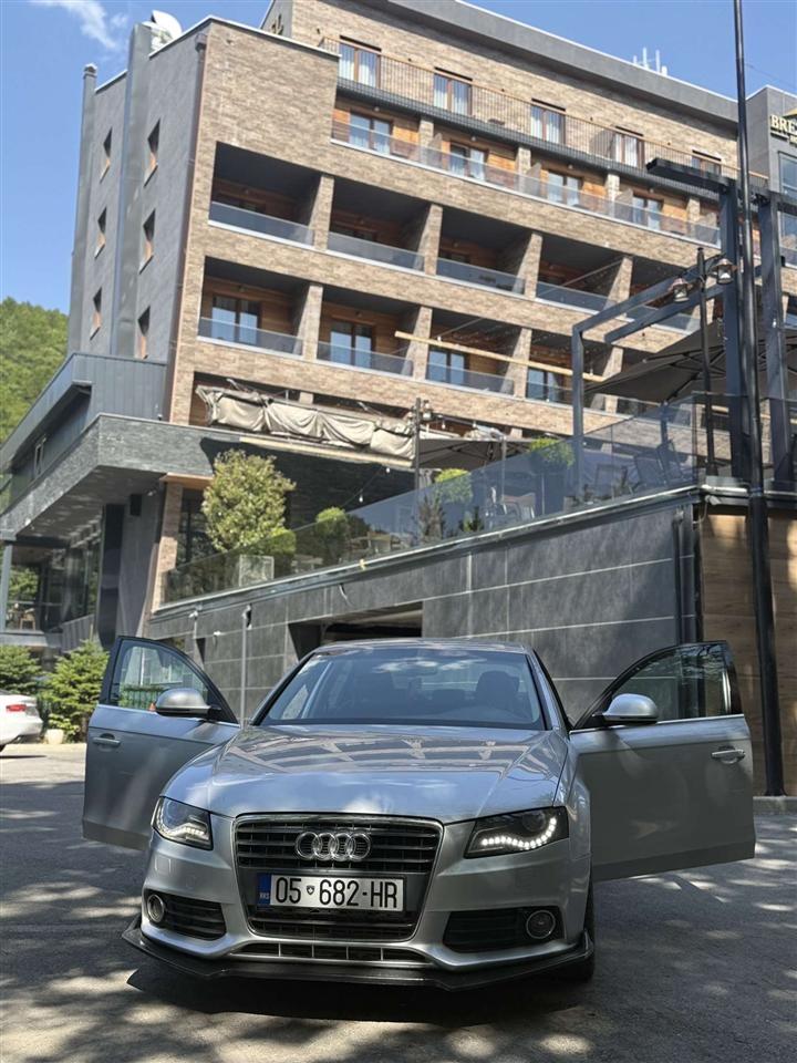 Audi-a4-automatik