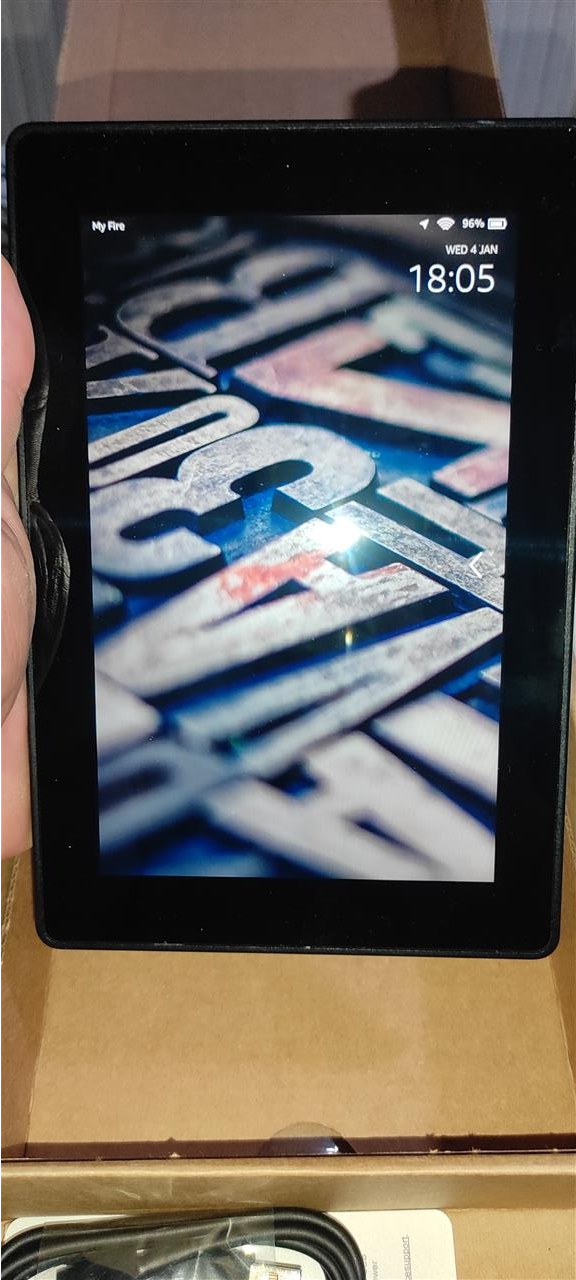 Tablet-Amazon