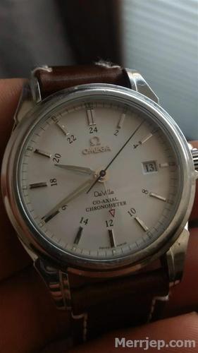 Omega  DeVille automatik
