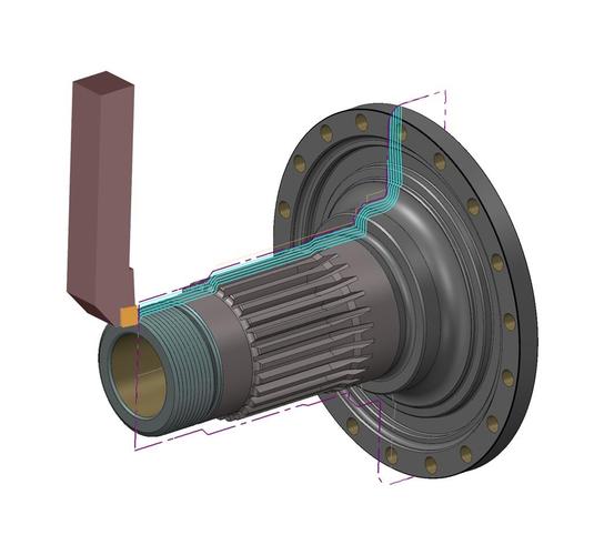 CNC Programim 
