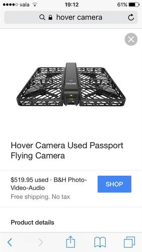 Droncamera 4k